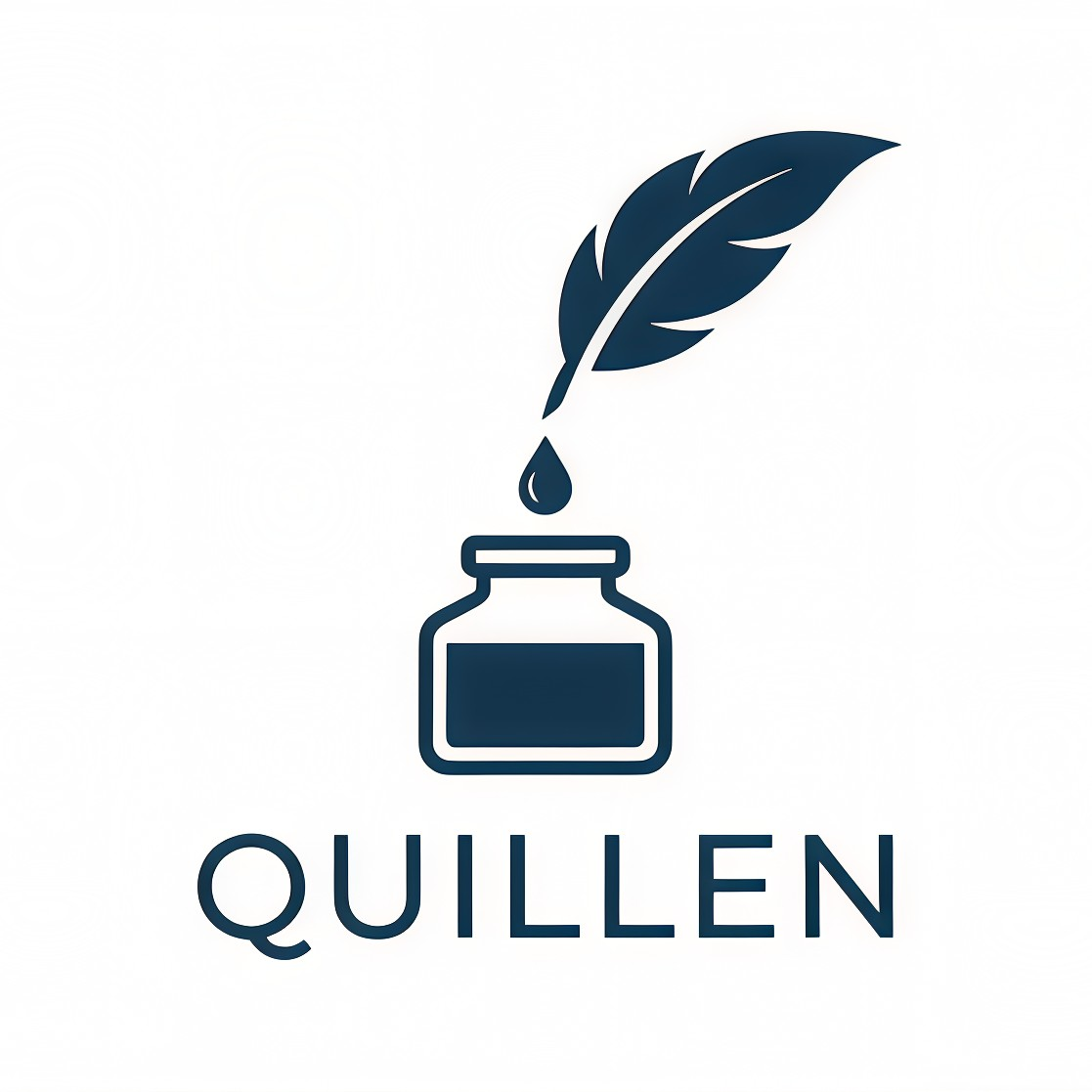 Quillen novel-writing app icon